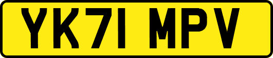 YK71MPV