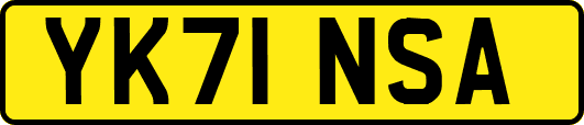 YK71NSA