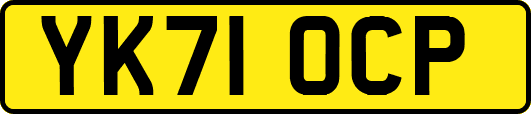 YK71OCP