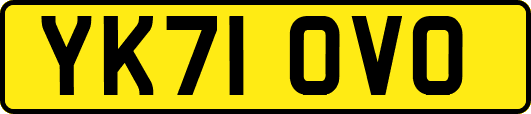 YK71OVO