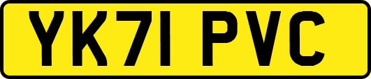 YK71PVC