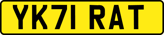 YK71RAT