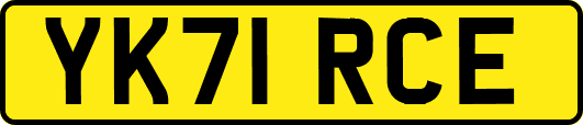 YK71RCE
