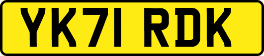 YK71RDK