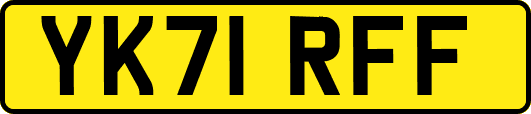 YK71RFF