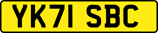 YK71SBC