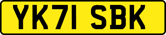 YK71SBK
