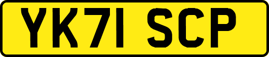 YK71SCP