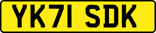 YK71SDK
