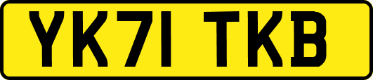 YK71TKB