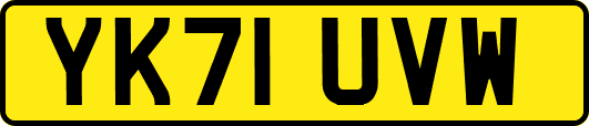 YK71UVW