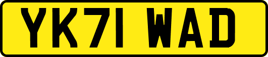 YK71WAD