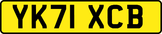 YK71XCB