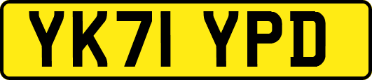 YK71YPD