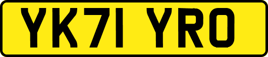 YK71YRO