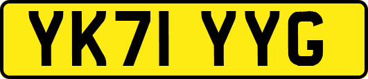 YK71YYG