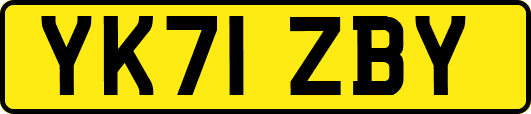 YK71ZBY