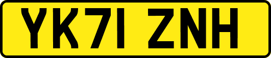 YK71ZNH