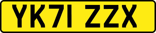 YK71ZZX