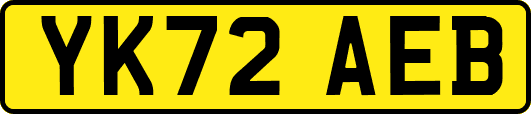 YK72AEB