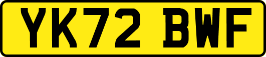 YK72BWF