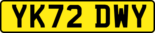 YK72DWY