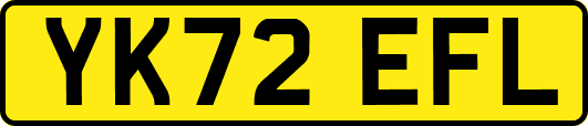 YK72EFL