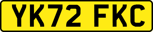 YK72FKC