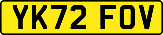 YK72FOV