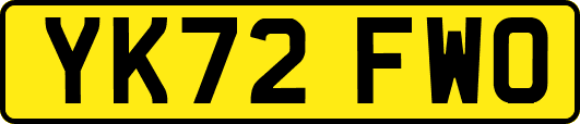 YK72FWO