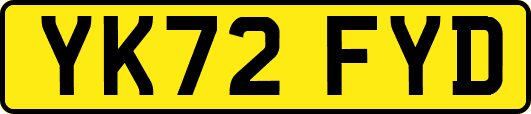 YK72FYD