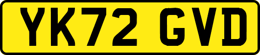YK72GVD