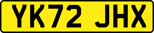 YK72JHX