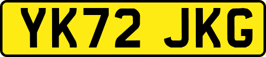 YK72JKG