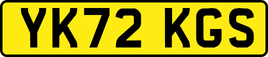 YK72KGS