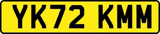 YK72KMM
