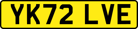 YK72LVE