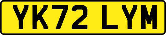 YK72LYM