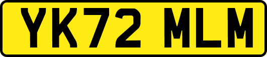 YK72MLM