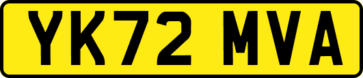 YK72MVA