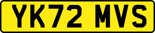 YK72MVS