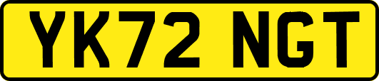 YK72NGT