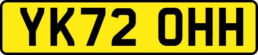 YK72OHH