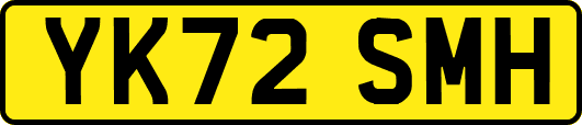 YK72SMH