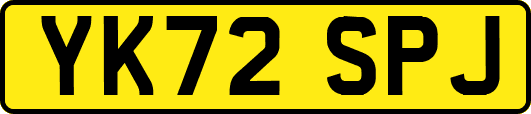 YK72SPJ