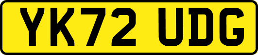 YK72UDG