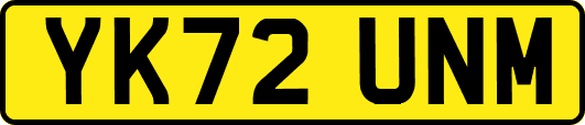 YK72UNM
