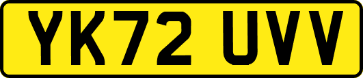 YK72UVV