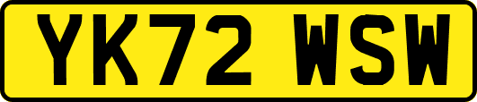 YK72WSW