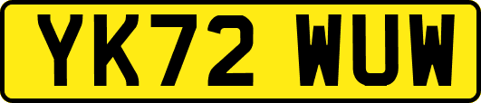 YK72WUW
